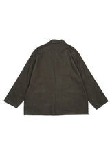 YOKO SAKAMOTO ヨーコサカモト"WORK SHIRT" ワークシャツ OLIVE  通販