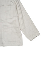 OKO SAKAMOTO ヨーコサカモト "WORK SHIRT" ワークシャツ BEIGE 通販