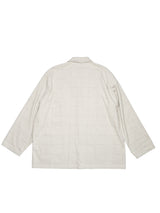 OKO SAKAMOTO ヨーコサカモト "WORK SHIRT" ワークシャツ BEIGE 通販