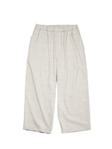 YOKO SAKAMOTO BAGGY EASY PANTS ヨーコサカモト バギーイージーパンツ 通販  ベージュ
