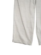 YOKO SAKAMOTO BAGGY EASY PANTS ヨーコサカモト バギーイージーパンツ 通販  ベージュ