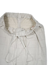 YOKO SAKAMOTO BAGGY EASY PANTS ヨーコサカモト バギーイージーパンツ 通販  ベージュ
