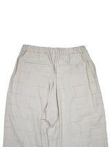 YOKO SAKAMOTO BAGGY EASY PANTS ヨーコサカモト バギーイージーパンツ 通販  ベージュ