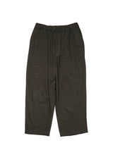 YOKO SAKAMOTO BAGGY EASY PANTS ヨーコサカモト バギーイージーパンツ 通販   オリーブ