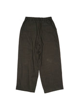 YOKO SAKAMOTO BAGGY EASY PANTS ヨーコサカモト バギーイージーパンツ 通販   オリーブ