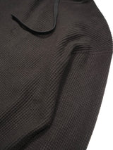 YOKO SAKAMOTO HOODIE ヨーコサカモト フーディー 通販 ブラウン