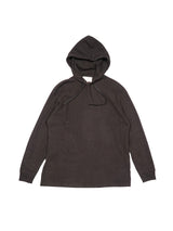 YOKO SAKAMOTO HOODIE ヨーコサカモト フーディー 通販 ブラウン
