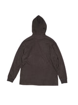 YOKO SAKAMOTO HOODIE ヨーコサカモト フーディー 通販 ブラウン