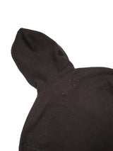 YOKO SAKAMOTO HOODIE ヨーコサカモト フーディー 通販 ブラウン