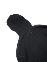 YOKO SAKAMOTO HOODIE ヨーコサカモト フーディー 通販 ブラック