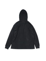 YOKO SAKAMOTO HOODIE ヨーコサカモト フーディー 通販 ブラック