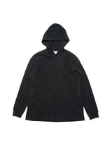 YOKO SAKAMOTO HOODIE ヨーコサカモト フーディー 通販 ブラック