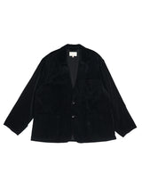 YOKO SAKAMOTO (ヨーコサカモト)
"WORK SUIT JACKET" BLACK
通販