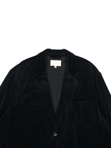 YOKO SAKAMOTO (ヨーコサカモト)
"WORK SUIT JACKET" BLACK
通販