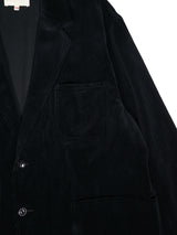 YOKO SAKAMOTO (ヨーコサカモト)
"WORK SUIT JACKET" BLACK
通販