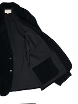 YOKO SAKAMOTO (ヨーコサカモト)
"WORK SUIT JACKET" BLACK
通販