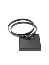 YOKO SAKAMOTO (ヨーコサカモト)"STANDARD BELT SLIM" BLACK
通販