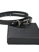 YOKO SAKAMOTO (ヨーコサカモト)"STANDARD BELT SLIM" BLACK
通販