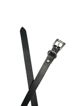YOKO SAKAMOTO (ヨーコサカモト)"STANDARD BELT SLIM" BLACK
通販