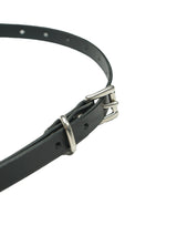 YOKO SAKAMOTO (ヨーコサカモト)"STANDARD BELT SLIM" BLACK
通販