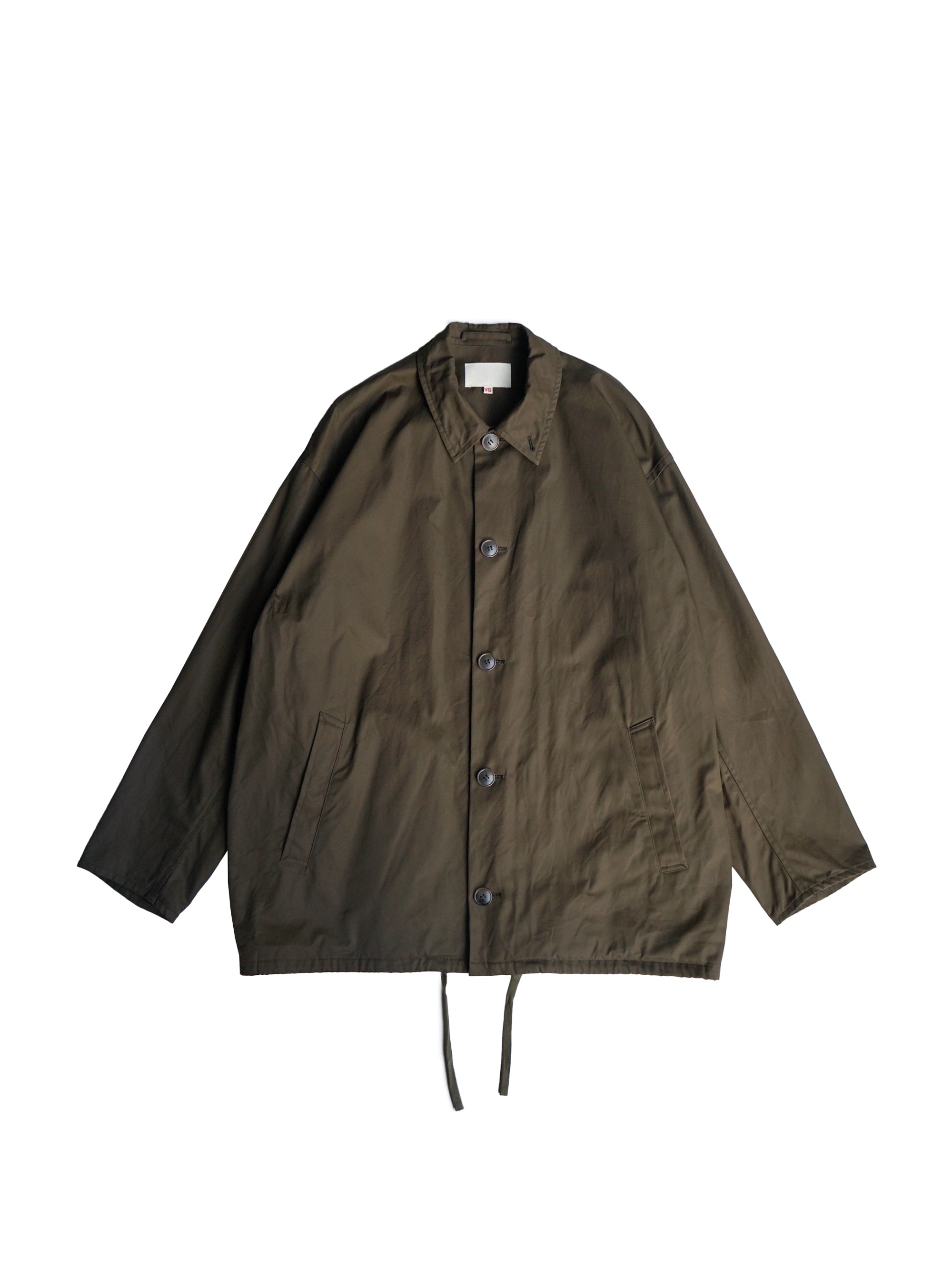 ジャケット・アウター UNUSED 14SS Checker Flag Blouson 1 USED BLOCK CHECK PATTERNED SWING TOP SHIRT JACKET/CONVERSE/L