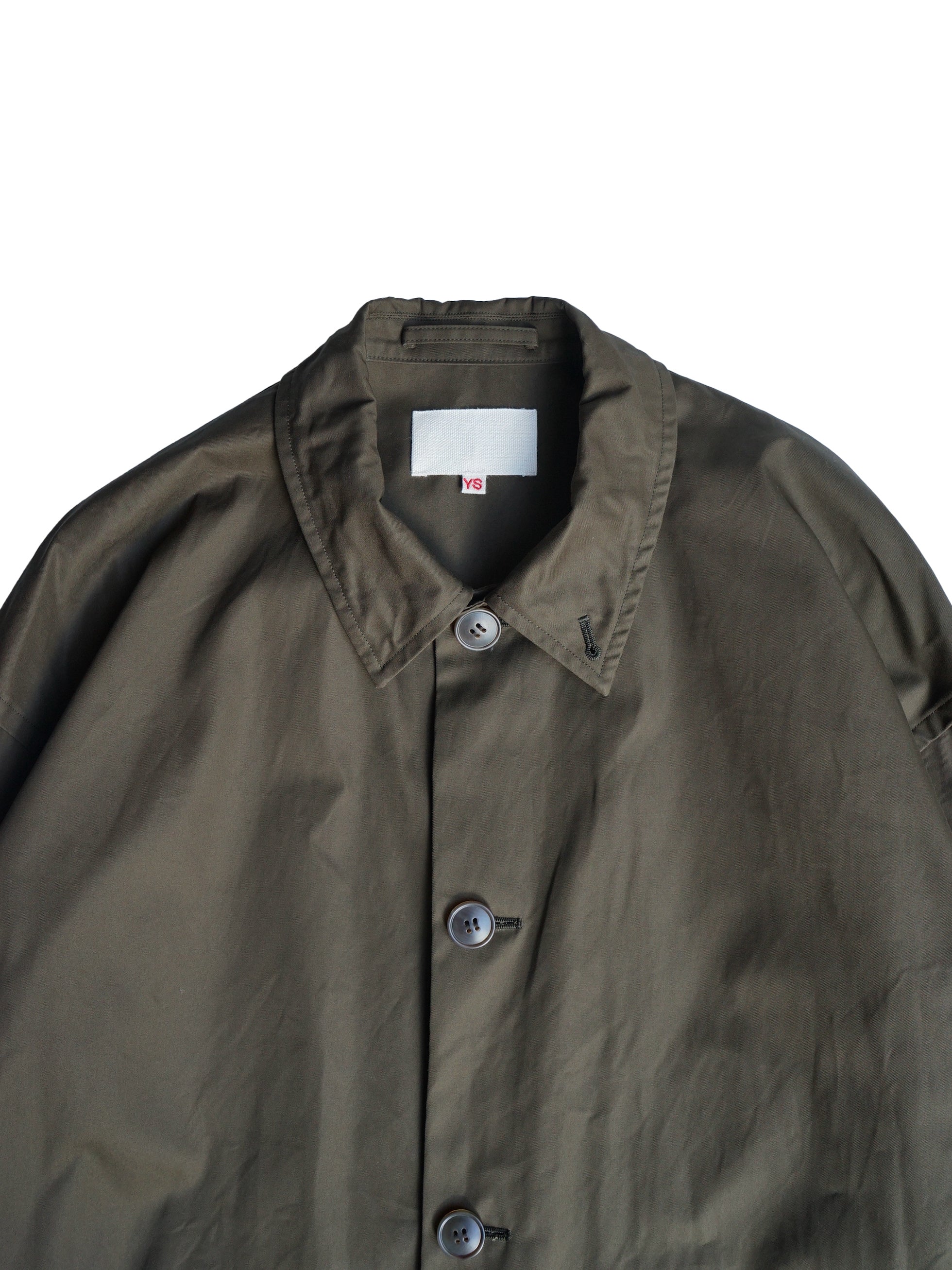 ジャケット・アウター yoko sakamoto all weather coach jkt Yoko Sakamoto Unisex All Weather Coach Jacket, Black – Glasswing