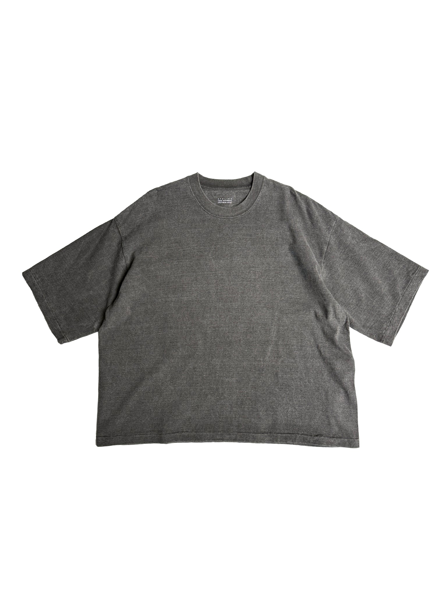 トップス YOKO SAKAMOTO BOX TUBE T-SHIRT YOKO SAKAMOTO 