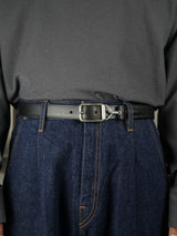 beta post reversible suspension belt リバーシブルサスペンションベルト 通販 ブラック
着用イメージ