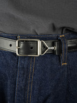 beta post reversible suspension belt リバーシブルサスペンションベルト 通販 ブラック
着用イメージ