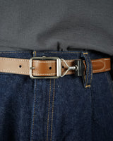 beta post reversible suspension belt リバーシブルサスペンションベルト 通販 ブラック
着用イメージ