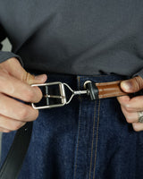 beta post reversible suspension belt リバーシブルサスペンションベルト 通販 ブラック
着用イメージ