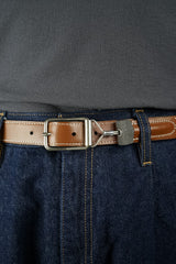 beta post reversible suspension belt リバーシブルサスペンションベルト 通販 グレー 
着用イメージ