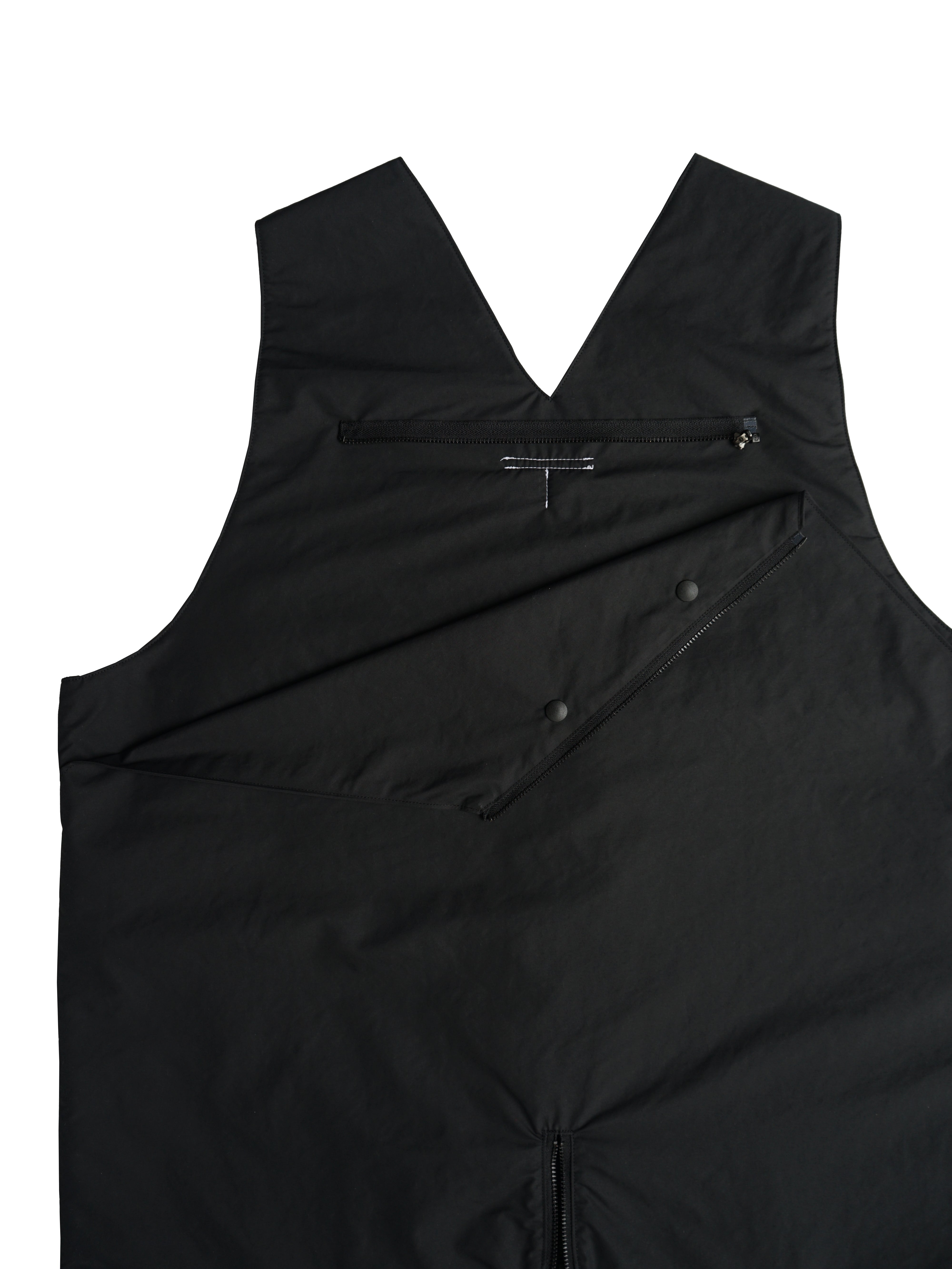 【最終価格‼︎】beta post leather vest bag beta post 