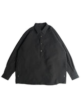 betapost 通販 BUBBLIC WRAP L/S PULLOVER SHIRT 長袖シャツ