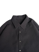 betapost 通販 BUBBLIC WRAP L/S PULLOVER SHIRT 長袖シャツ