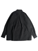 betapost 通販 BUBBLIC WRAP L/S PULLOVER SHIRT 長袖シャツ