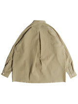 betapost 通販 BUBBLIC WRAP L/S PULLOVER SHIRT 長袖シャツ