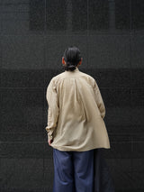 betapost 通販 BUBBLIC WRAP L/S PULLOVER SHIRT 長袖シャツ