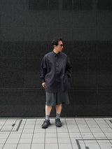 betapost 通販 BUBBLIC WRAP L/S PULLOVER SHIRT 長袖シャツ