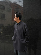 betapost 通販 BUBBLIC WRAP L/S PULLOVER SHIRT 長袖シャツ