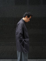 betapost 通販 BUBBLIC WRAP L/S PULLOVER SHIRT 長袖シャツ