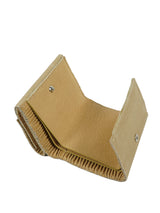 beta post cardboardic triford wallet カードボーディックトライフォードウォレット 通販 ベージュ