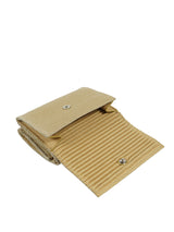beta post cardboardic triford wallet カードボーディックトライフォードウォレット 通販 ベージュ
