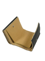 beta post cardboardic triford wallet カードボーディックトライフォードウォレット 通販 ブラック