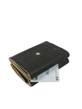 beta post cardboardic triford wallet カードボーディックトライフォードウォレット 通販 ブラック