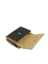 beta post cardboardic triford wallet カードボーディックトライフォードウォレット 通販 ブラック
