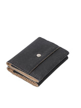 beta post cardboardic triford wallet カードボーディックトライフォードウォレット 通販 ブラック