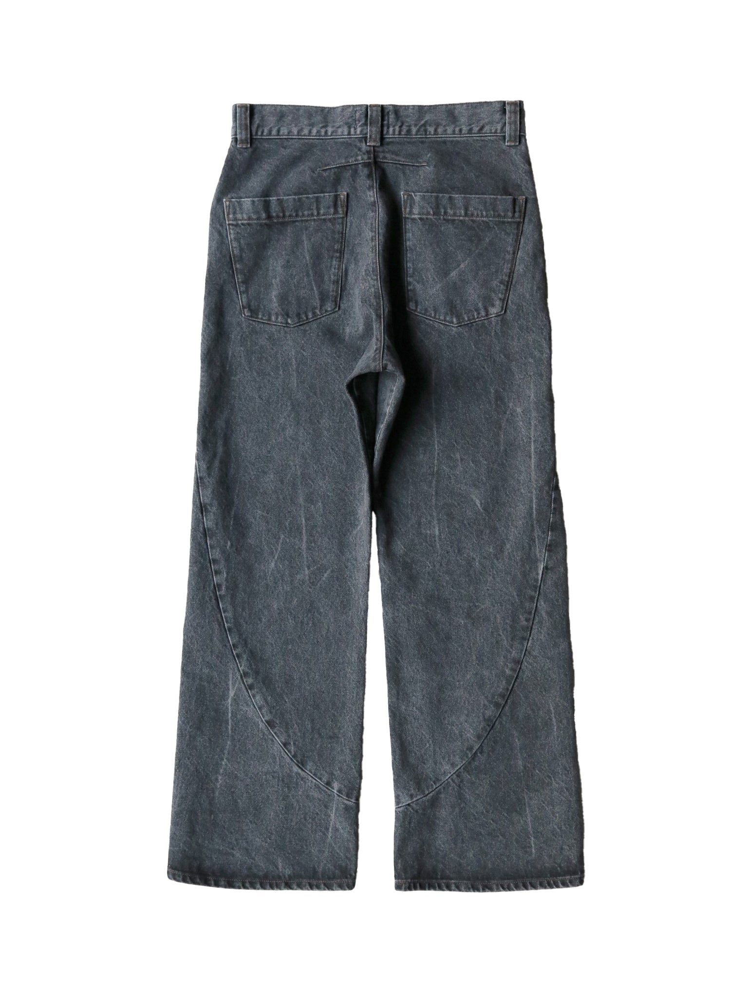 encode【エンコード】PROTOTYPE 3D JEANS 