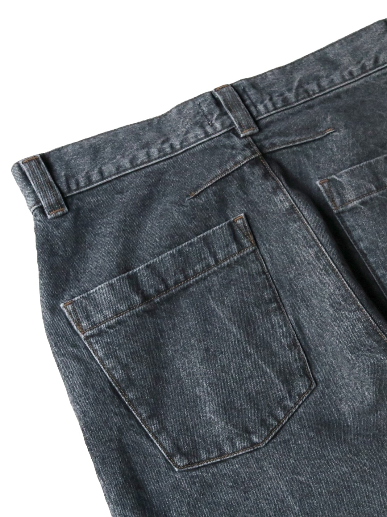 encode PROTOTYPE 3D JEANS BLACK エンコード　黒 encode 