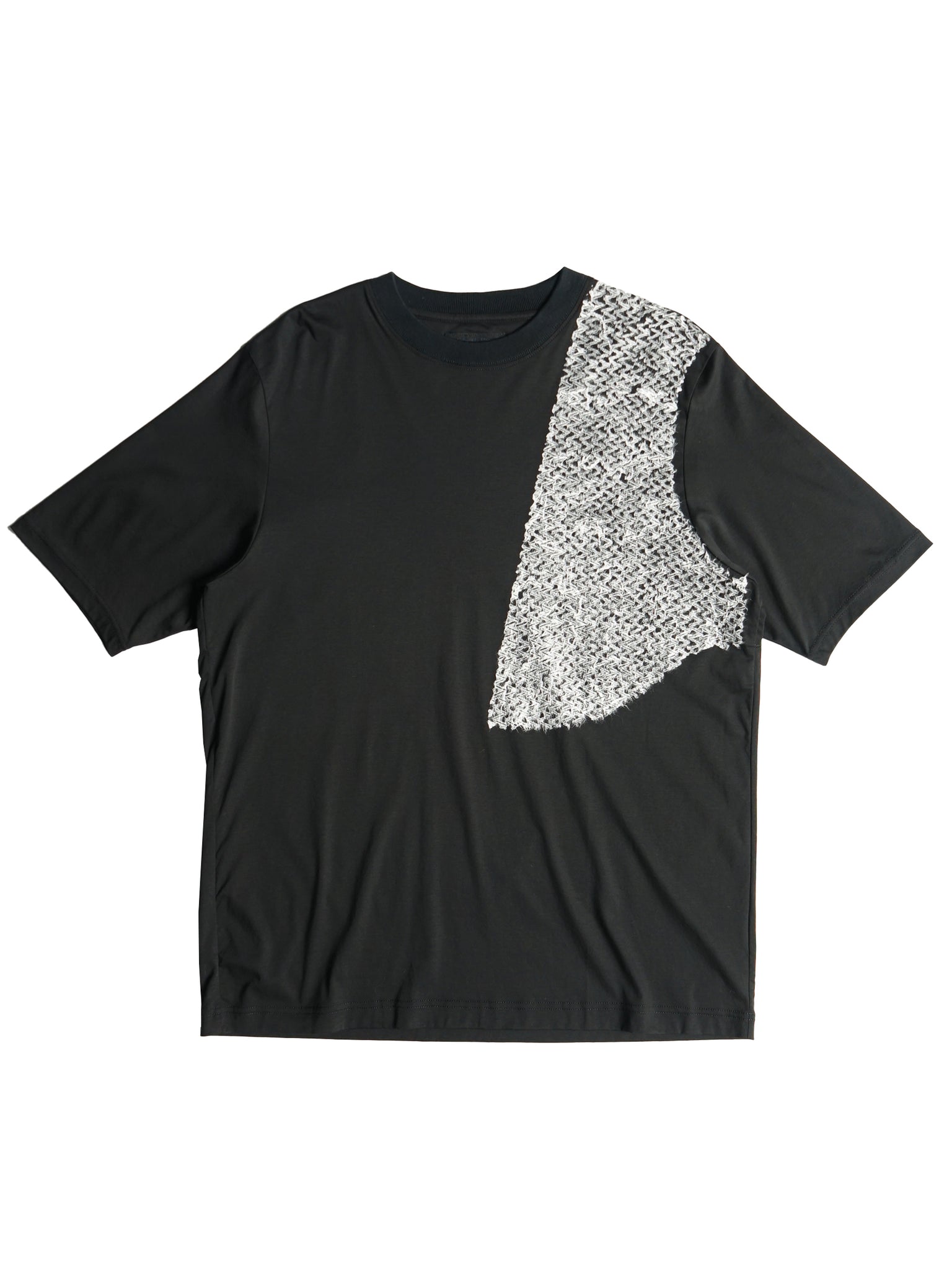 Nobuyuki Matsui "Stichwork print T-shirts"